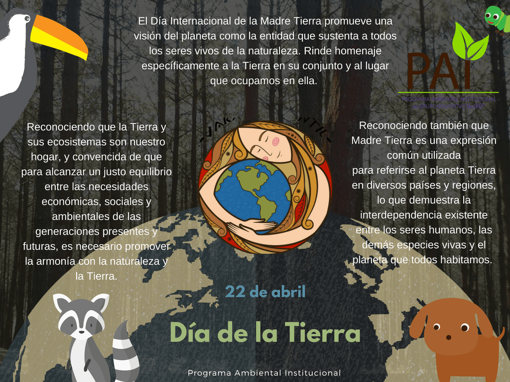 Día de la Tierra