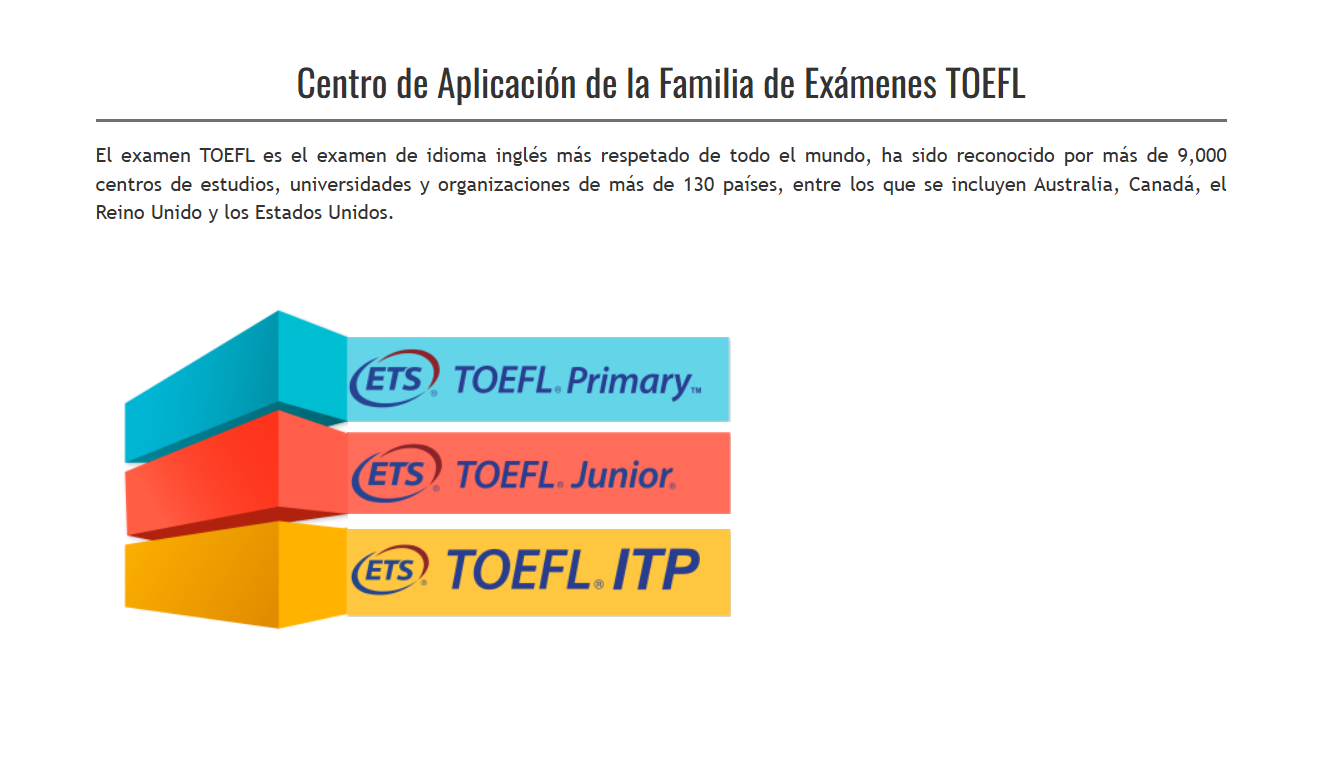 TOEFL